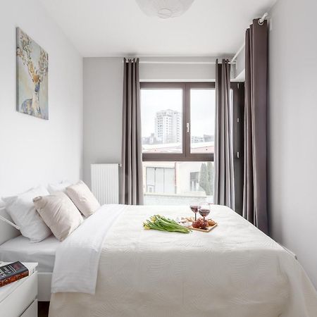 Warsaw City Apartments Kültér fotó