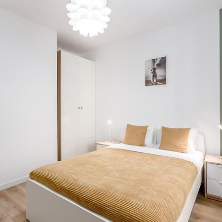 Warsaw City Apartments Kültér fotó