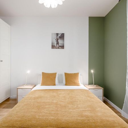 Warsaw City Apartments Kültér fotó