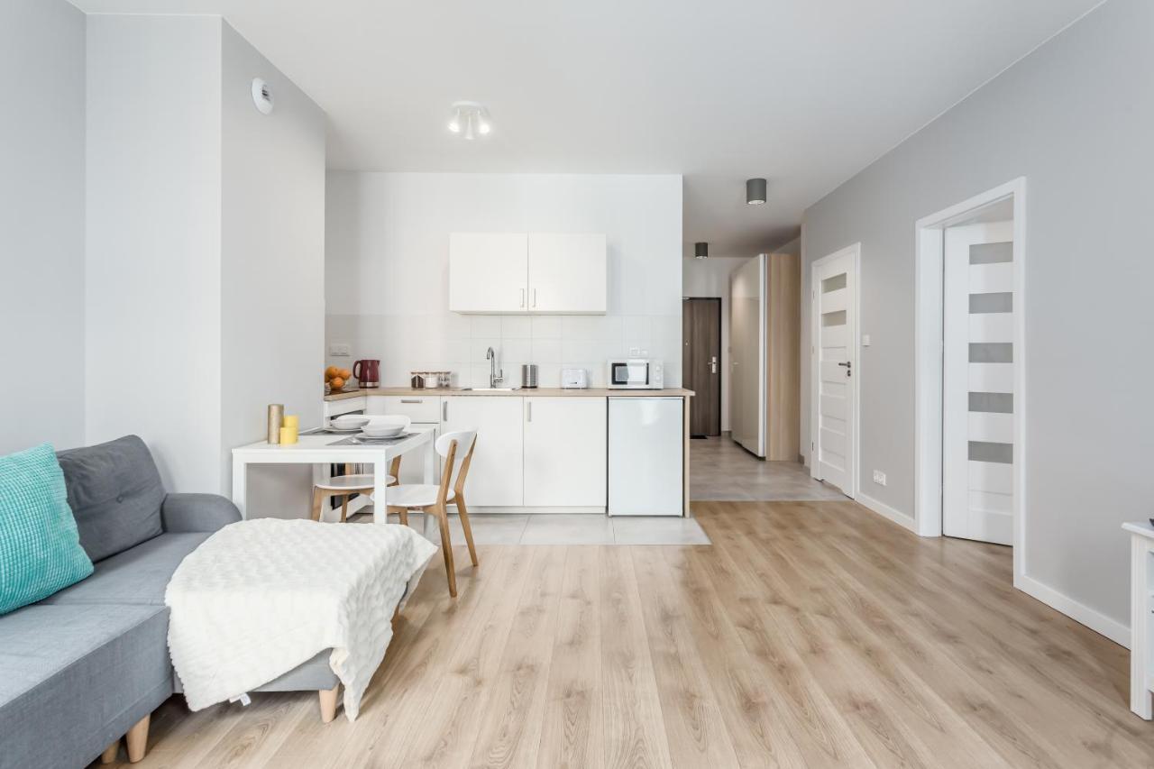 Warsaw City Apartments Kültér fotó