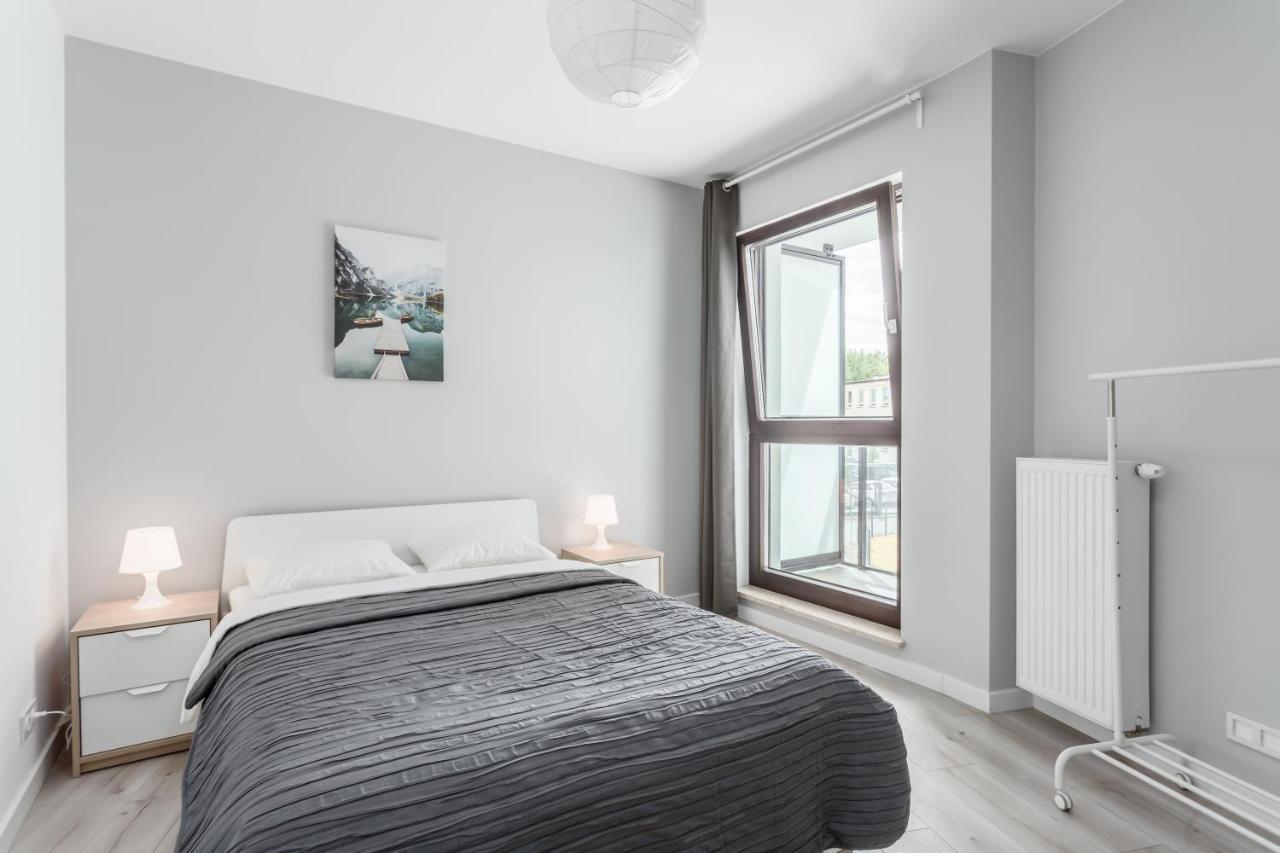 Warsaw City Apartments Kültér fotó