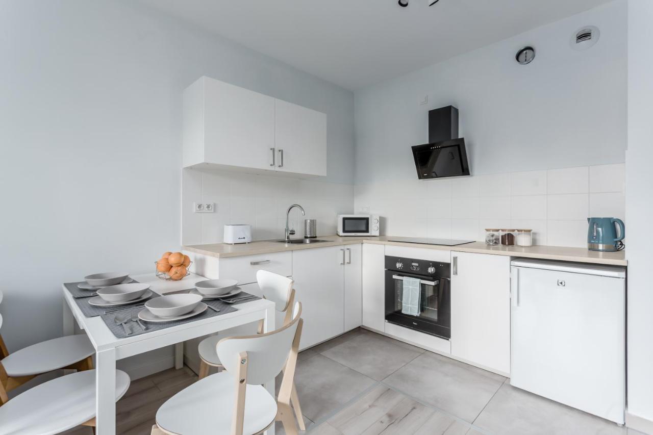 Warsaw City Apartments Kültér fotó