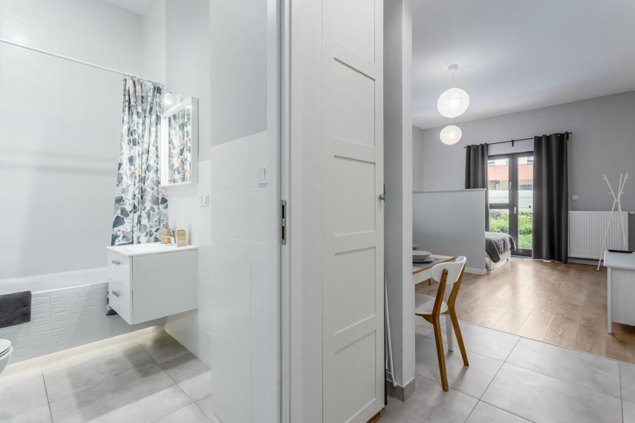 Warsaw City Apartments Kültér fotó