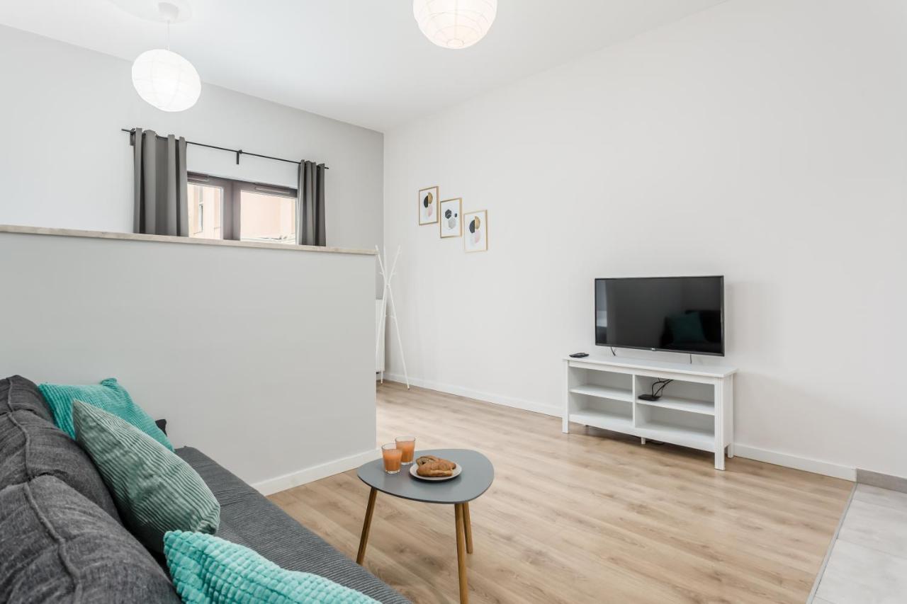 Warsaw City Apartments Kültér fotó