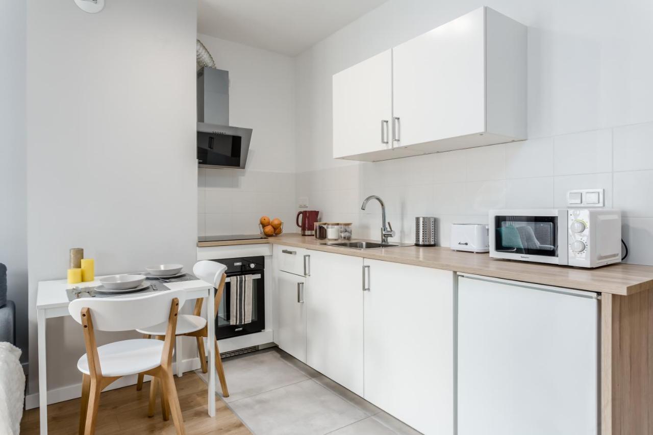 Warsaw City Apartments Kültér fotó