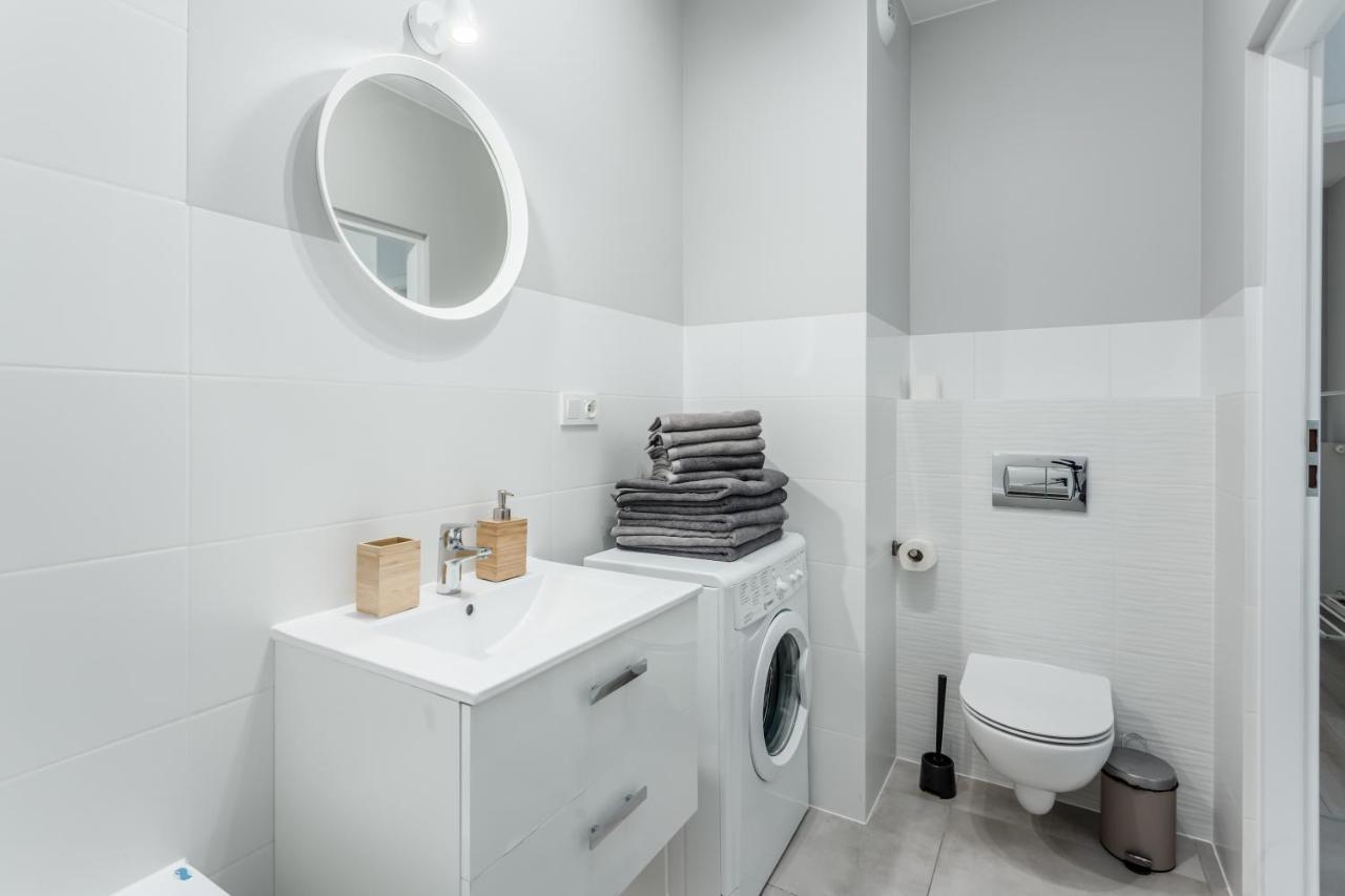 Warsaw City Apartments Kültér fotó