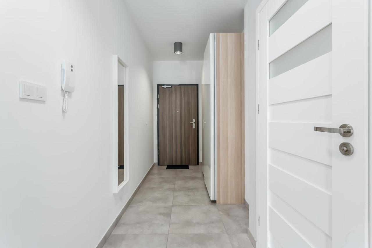Warsaw City Apartments Kültér fotó