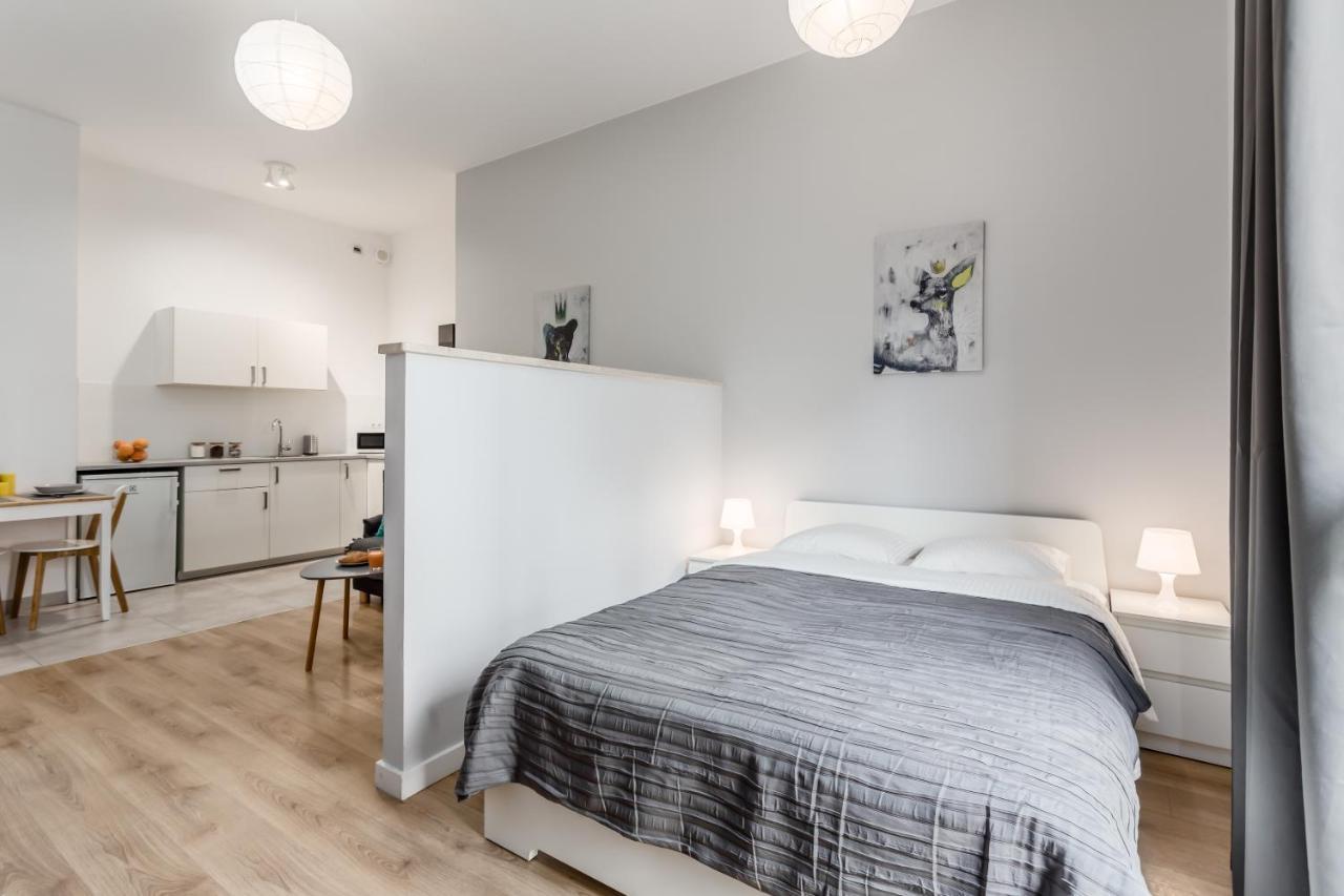 Warsaw City Apartments Kültér fotó