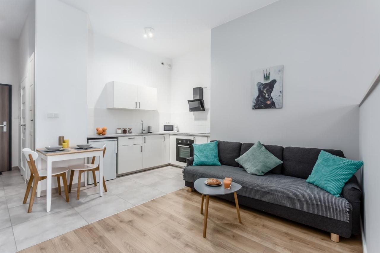 Warsaw City Apartments Kültér fotó