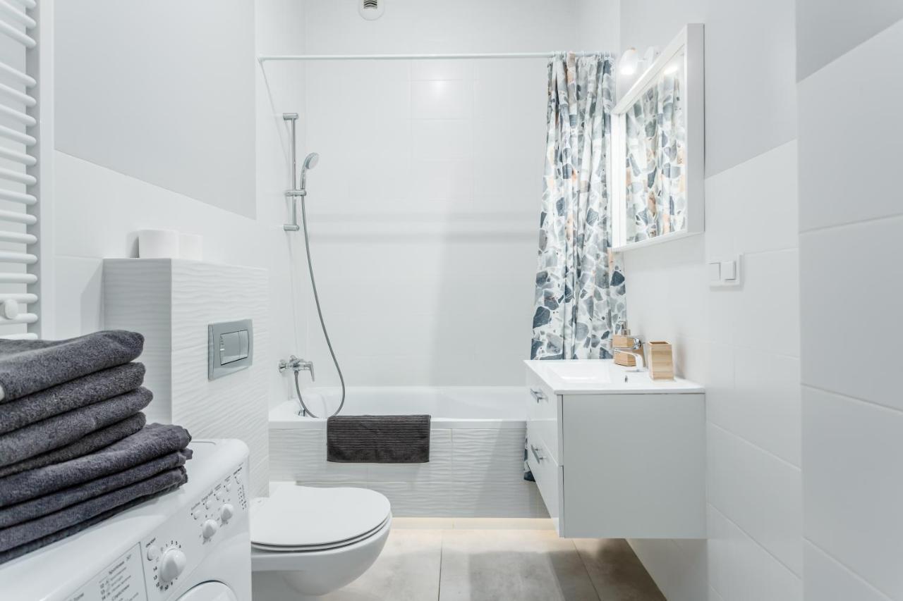 Warsaw City Apartments Kültér fotó