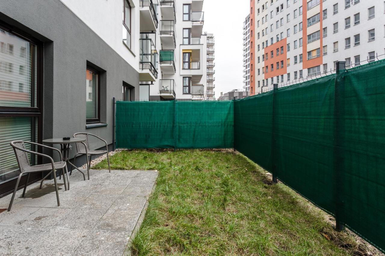 Warsaw City Apartments Kültér fotó