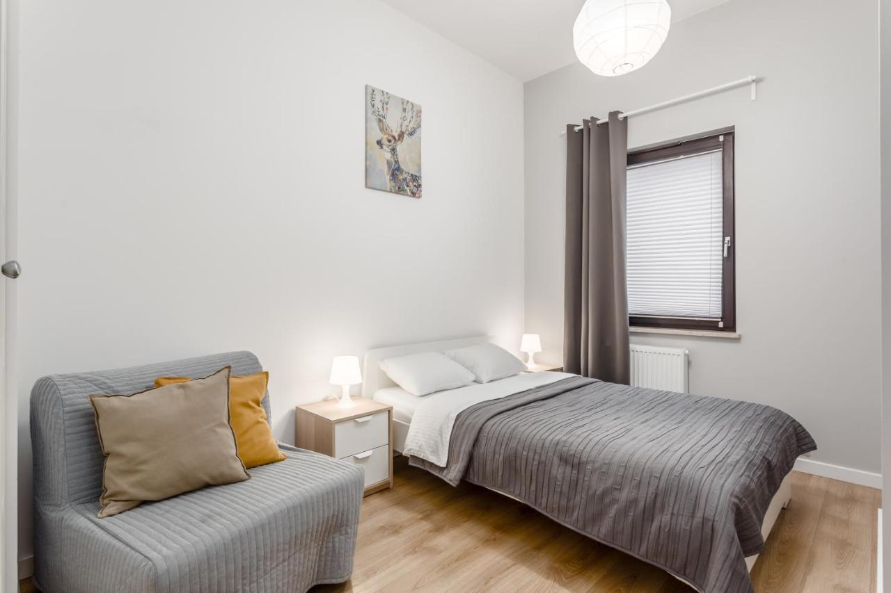 Warsaw City Apartments Kültér fotó