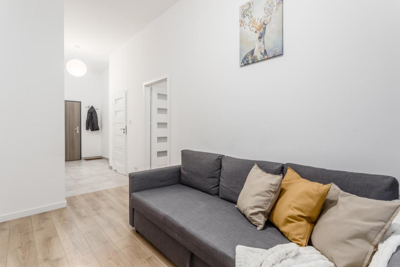 Warsaw City Apartments Kültér fotó