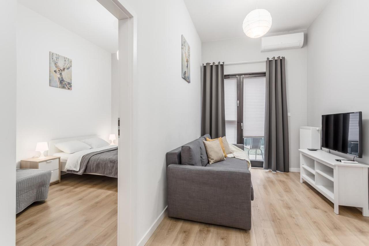 Warsaw City Apartments Kültér fotó