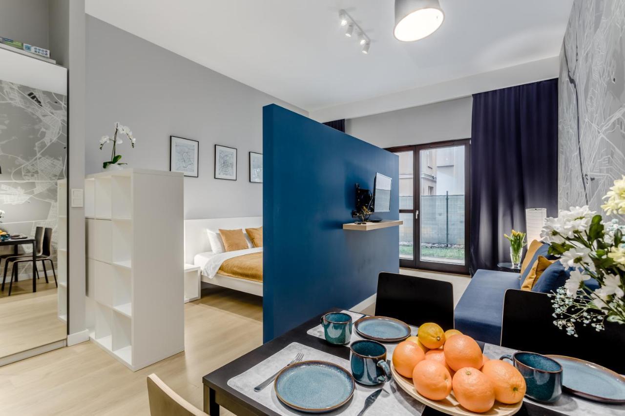 Warsaw City Apartments Kültér fotó