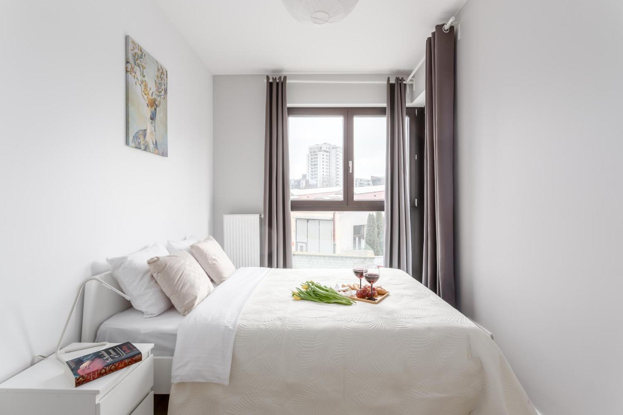 Warsaw City Apartments Kültér fotó