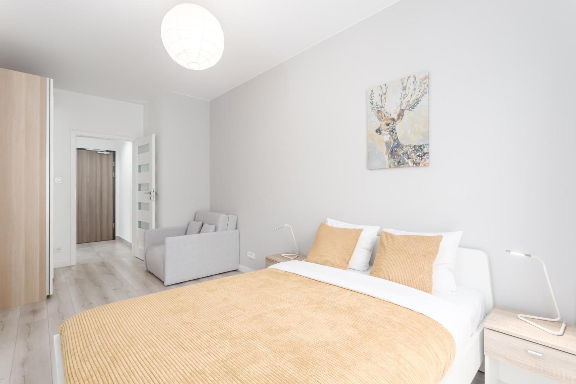 Warsaw City Apartments Kültér fotó