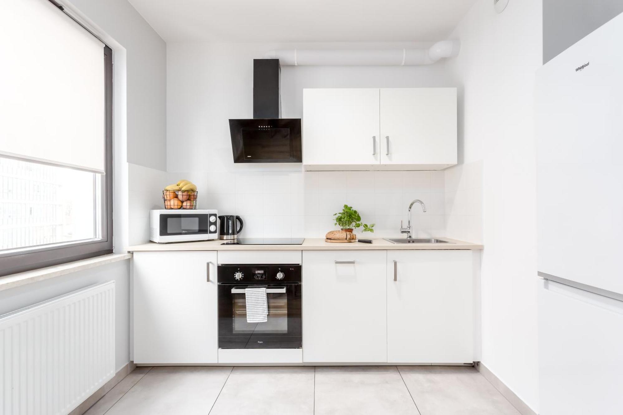 Warsaw City Apartments Kültér fotó