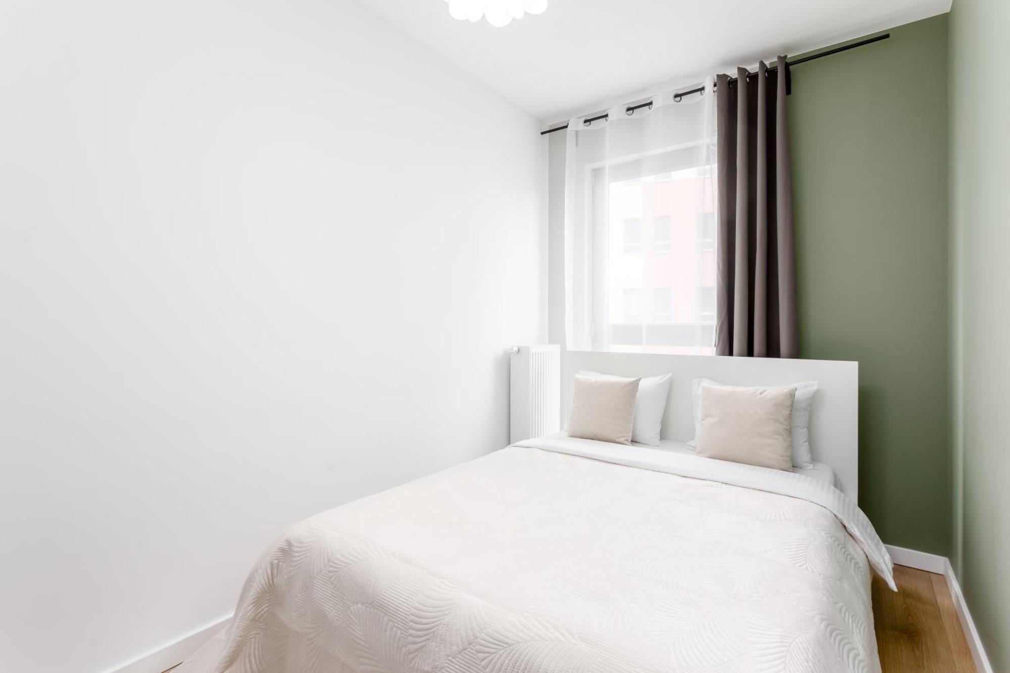 Warsaw City Apartments Kültér fotó