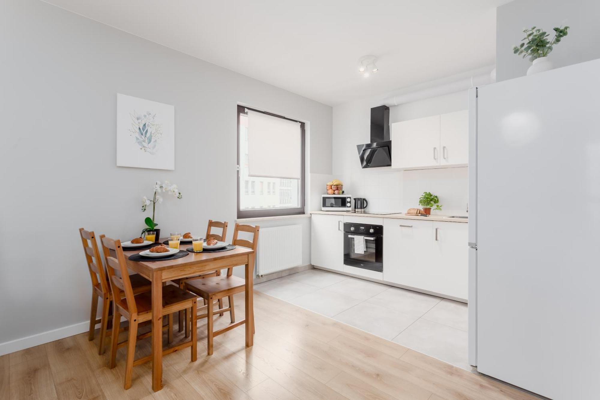 Warsaw City Apartments Kültér fotó