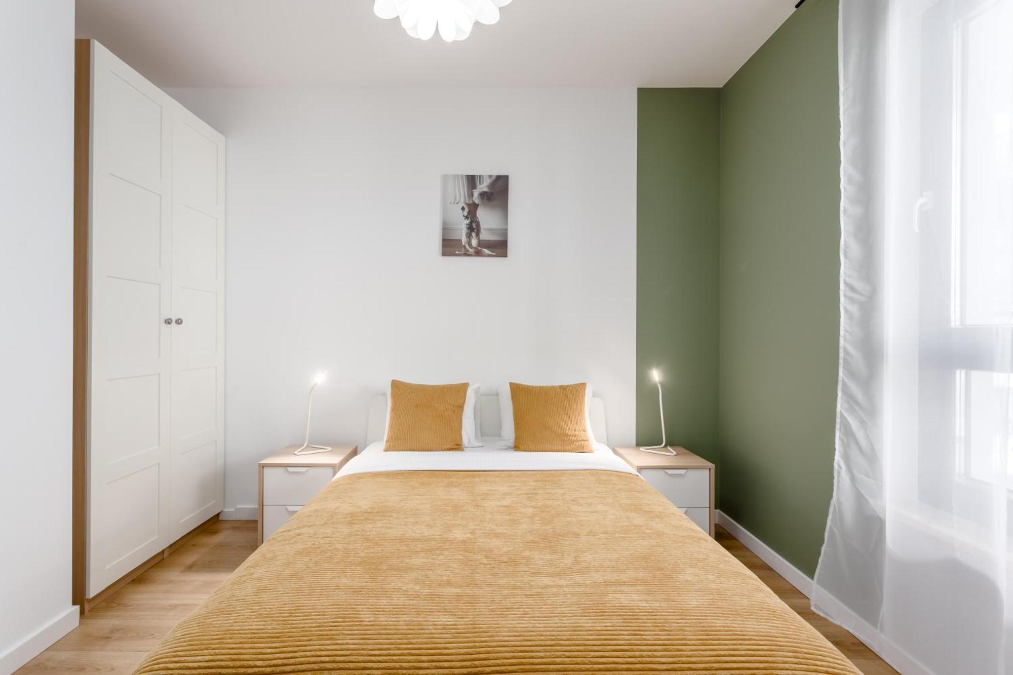 Warsaw City Apartments Kültér fotó