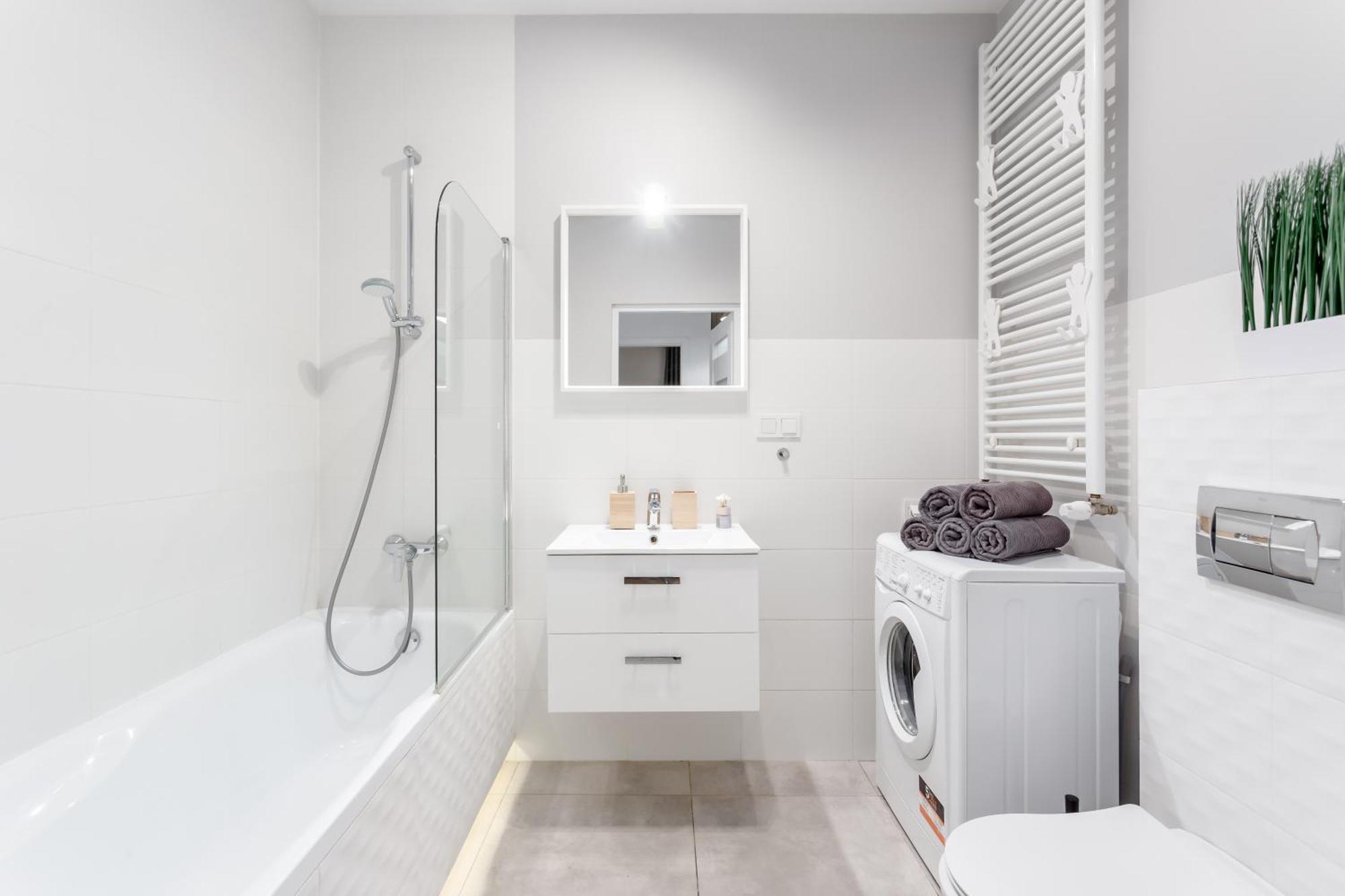 Warsaw City Apartments Kültér fotó