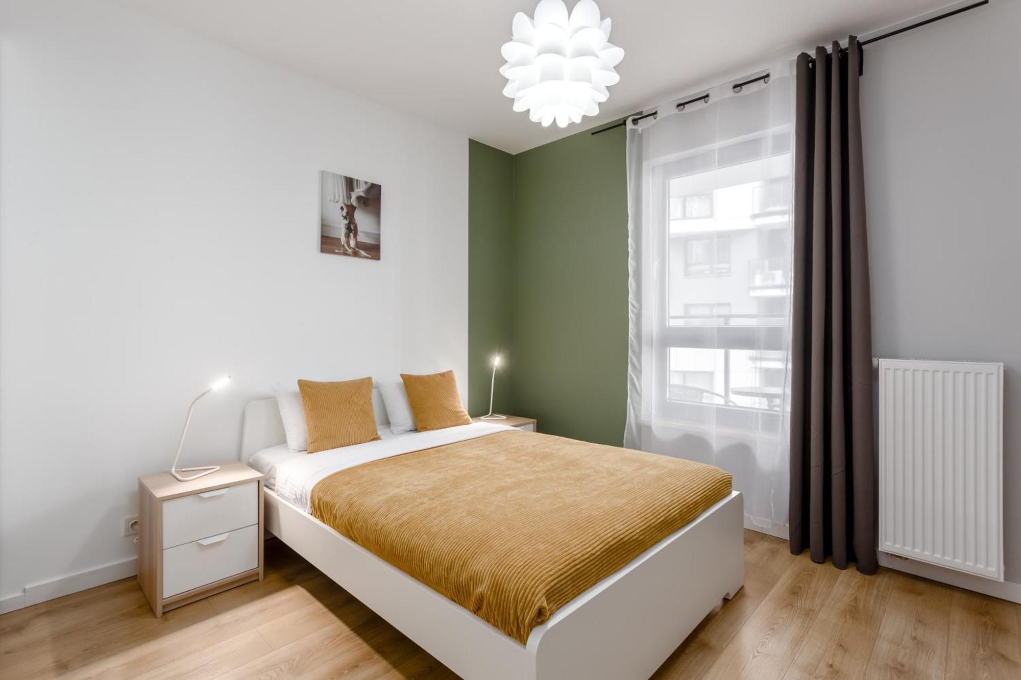 Warsaw City Apartments Kültér fotó