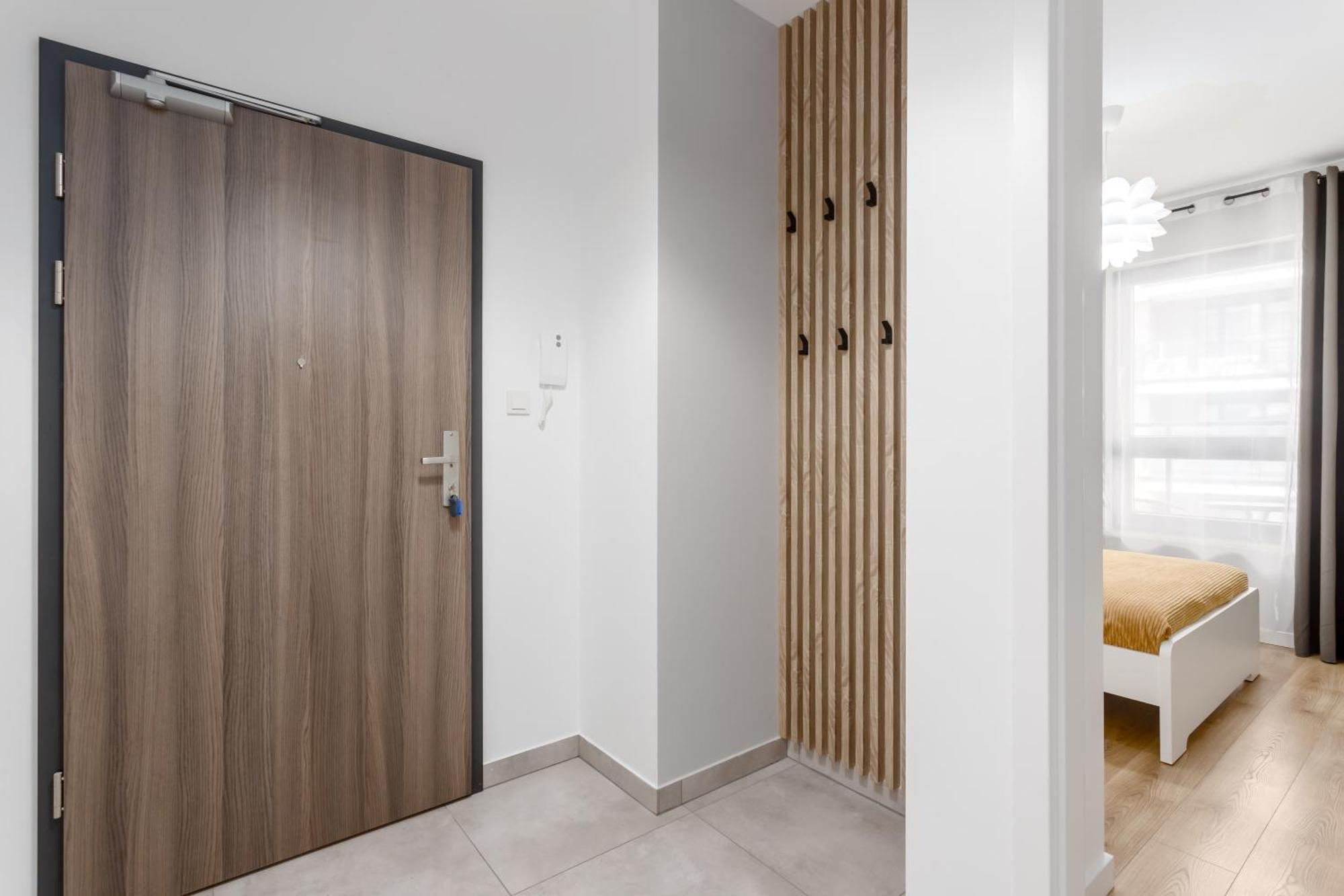 Warsaw City Apartments Kültér fotó